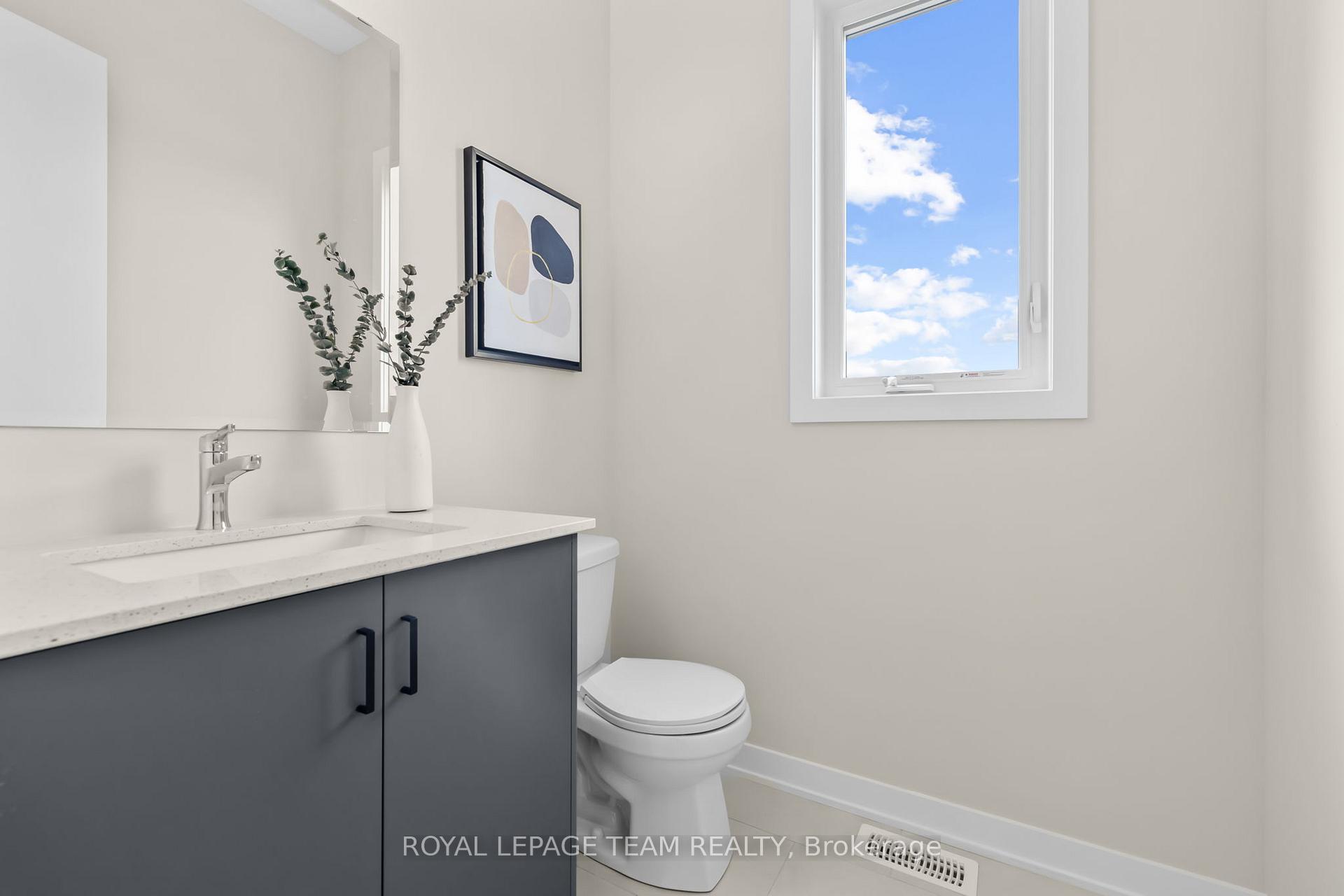 Photo 14 of 407 Euphoria Crescent, Ottawa, Barrhaven - Heritage Park — HOMEH