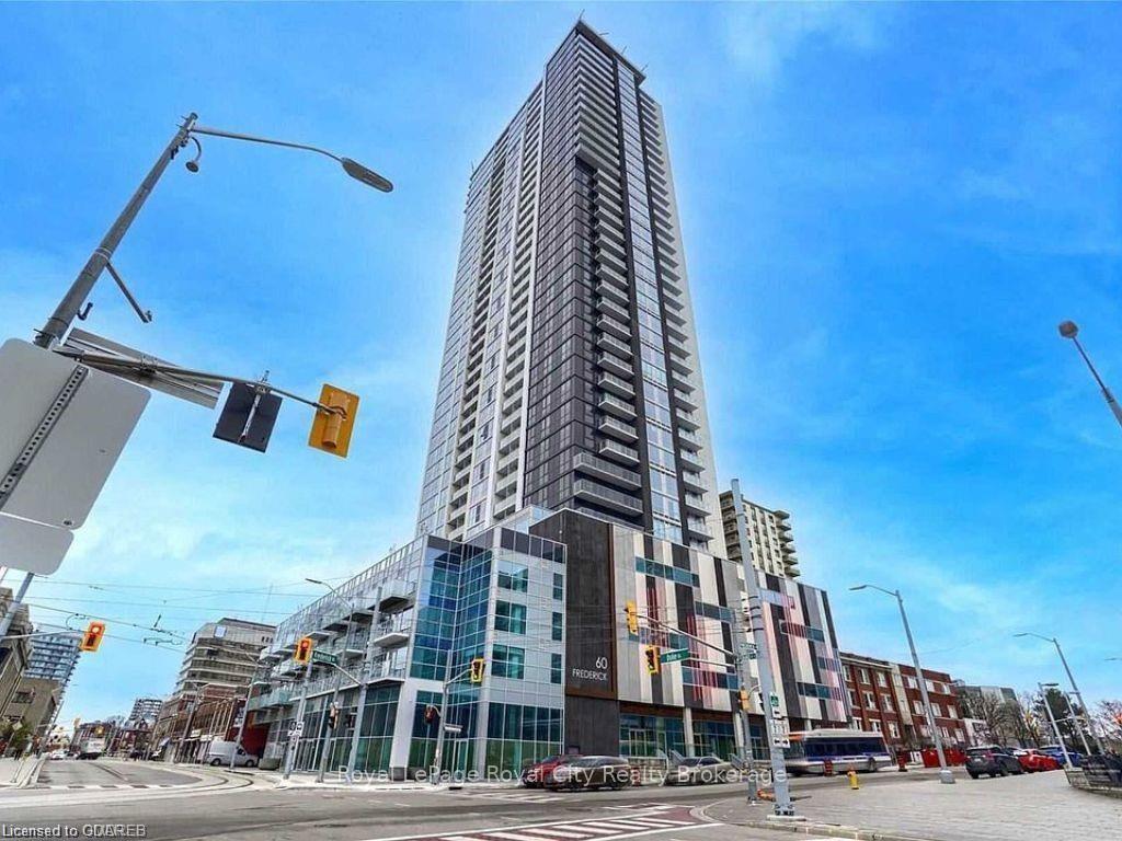 Photo 1 of Unit 3612, 60 Frederick Street, Kitchener, City Commercial Core — HOMEH