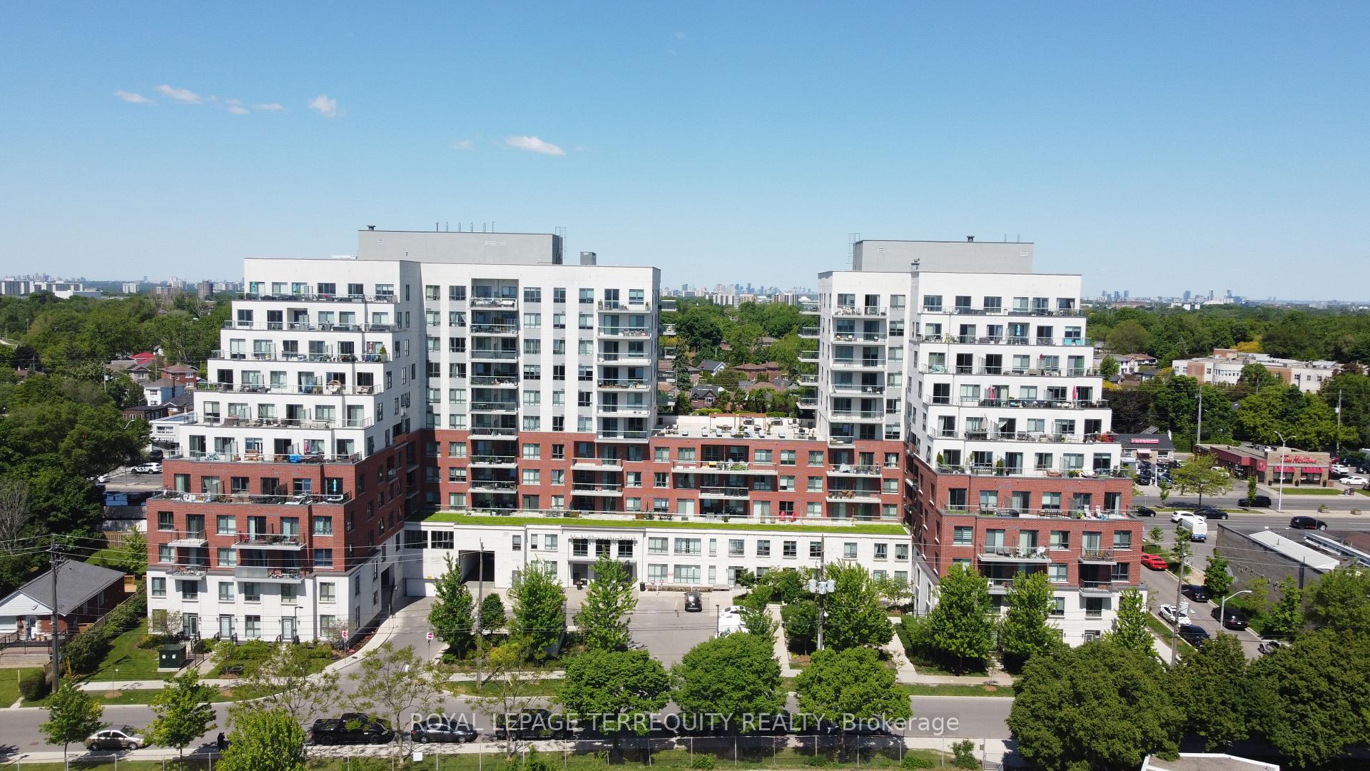 Front of Unit 1011, 22 East Haven Drive