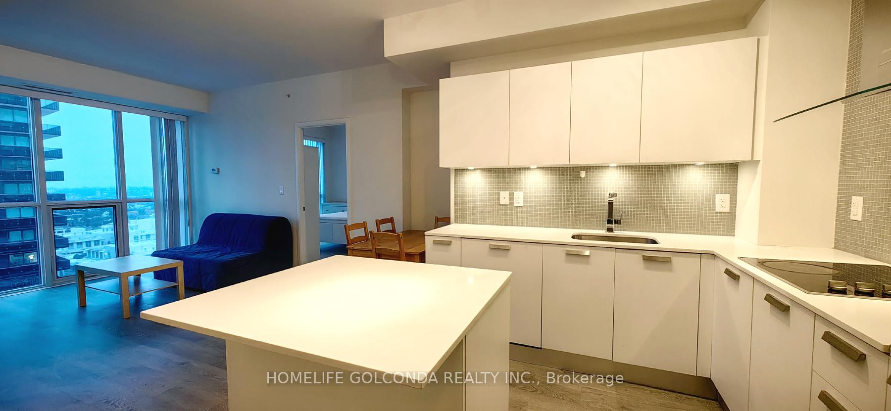 Front of Unit 2909, 9 Bogert Avenue