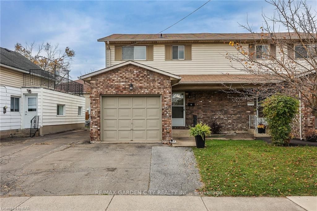 Photo 1 of 12 Hillview Road N, St. Catharines, Western Hill — HOMEH