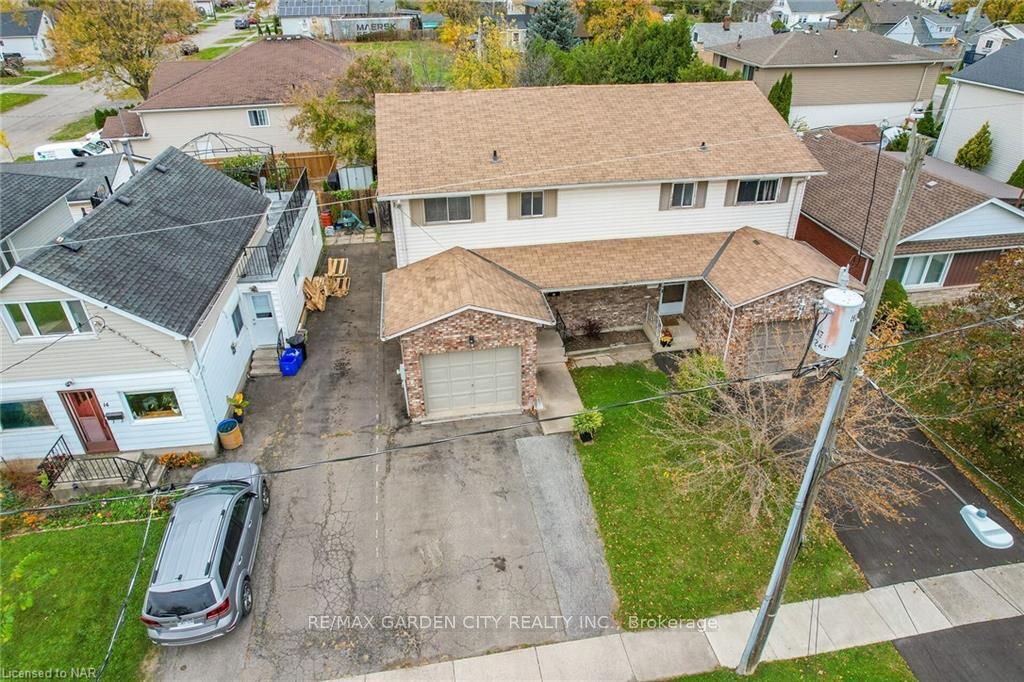 Photo 33 of 12 Hillview Road N, St. Catharines, Western Hill — HOMEH