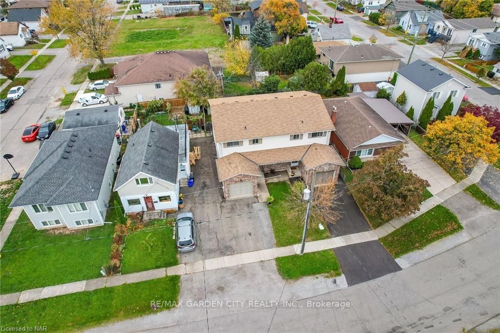 Photo 34 of 12 Hillview Road N, St. Catharines, Western Hill — HOMEH