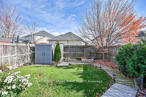 Photo 32 of 250 Fall Fair Way, Hamilton, Binbrook — HOMEH