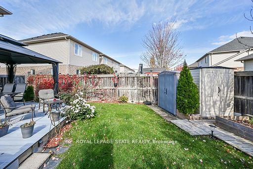 Photo 34 of 250 Fall Fair Way, Hamilton, Binbrook — HOMEH