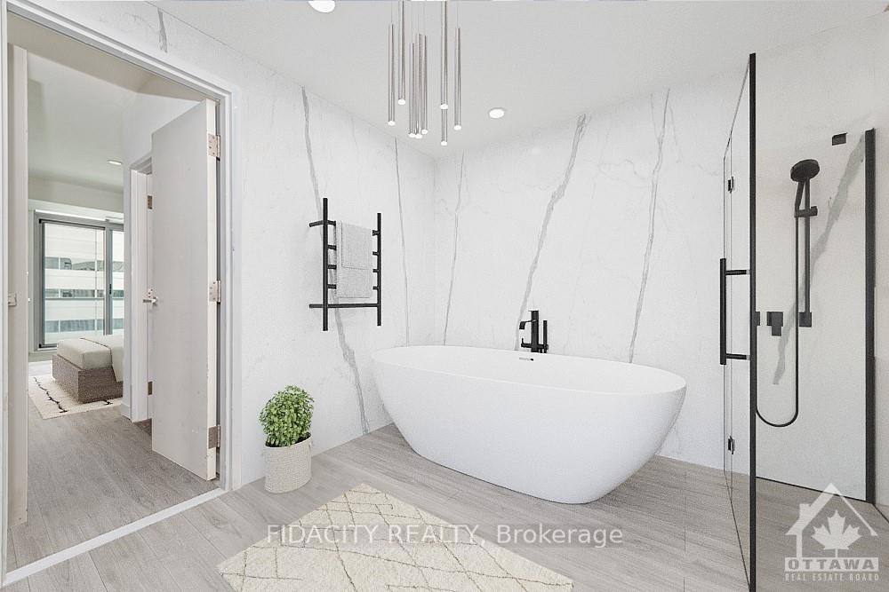 Photo 6 of Unit 1506, 101 Queen Street, Ottawa, Ottawa Centre — HOMEH