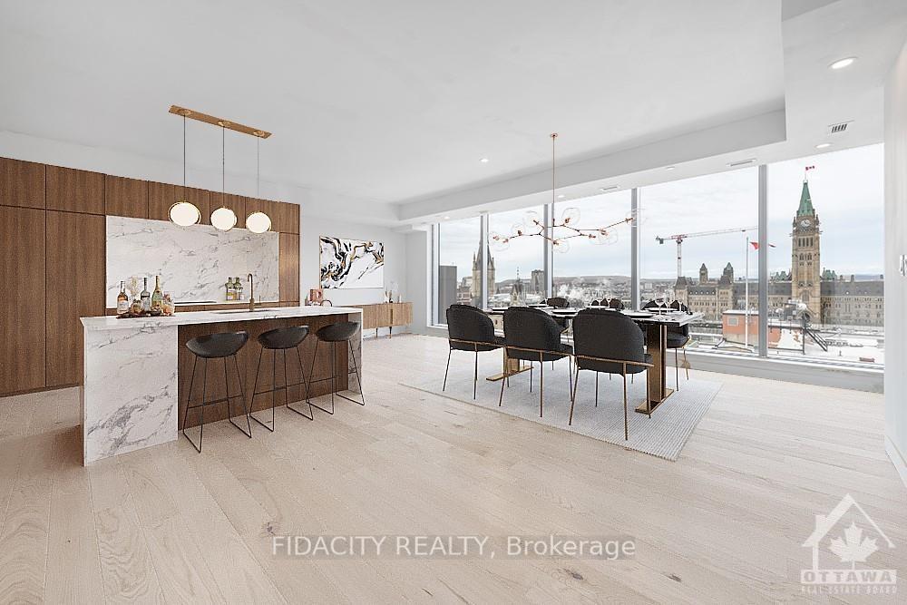 Photo 12 of Unit 1506, 101 Queen Street, Ottawa, Ottawa Centre — HOMEH