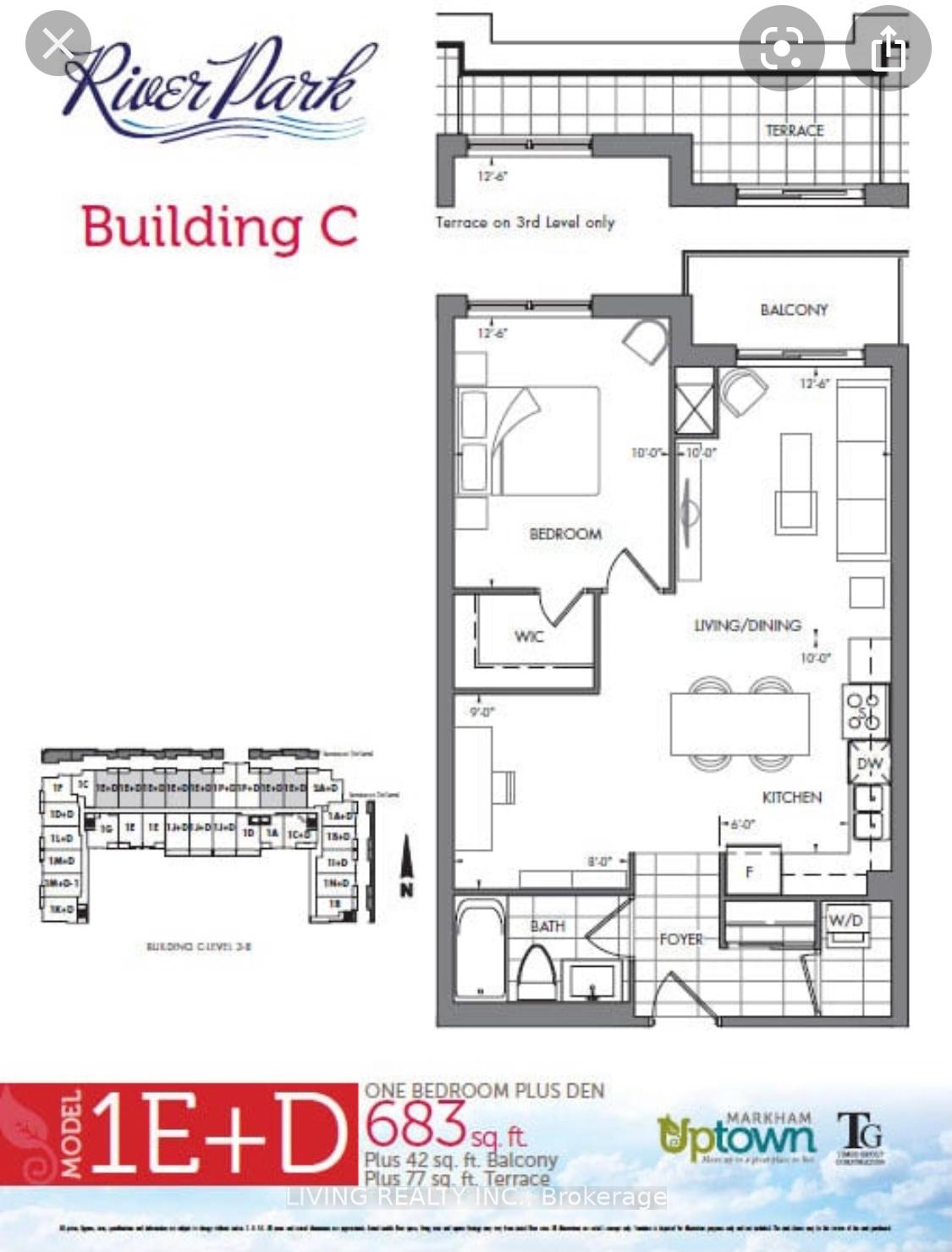 Photo 13 of Unit 511, 8228 Birchmount Road, Markham, Unionville — HOMEH