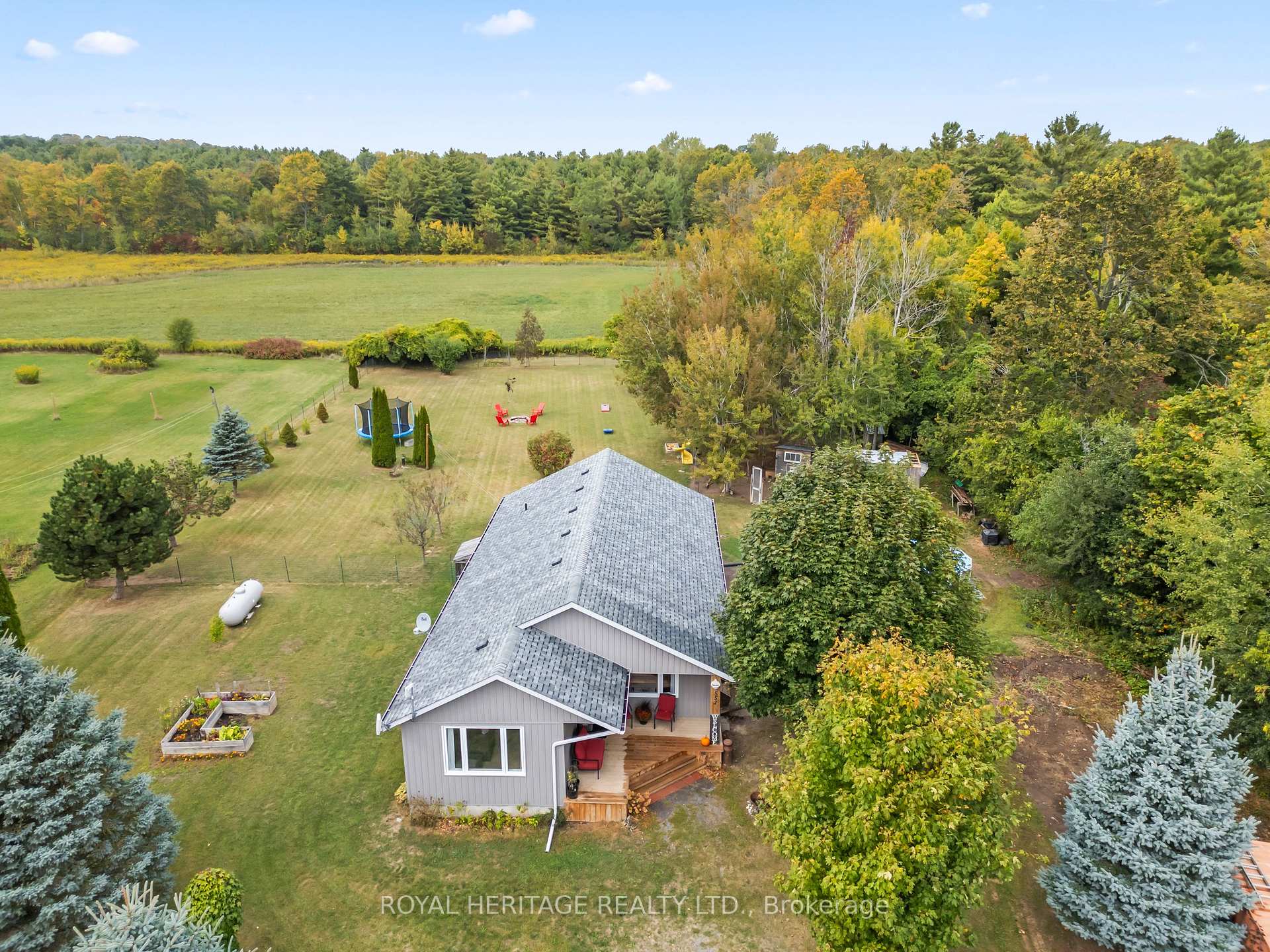 Photo 45 of 552 Purdy Road, Cramahe, Rural Cramahe — HOMEH