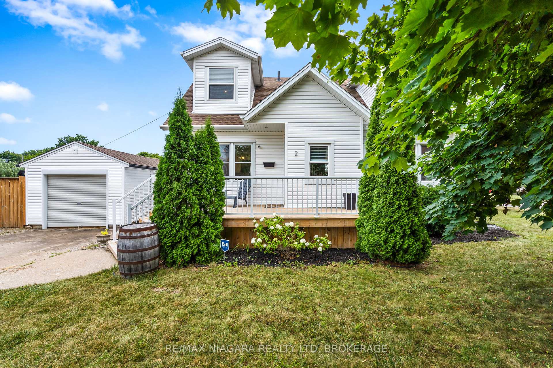 Photo 25 of 2 Nickerson Avenue N, St. Catharines, Vine/Linwell — HOMEH