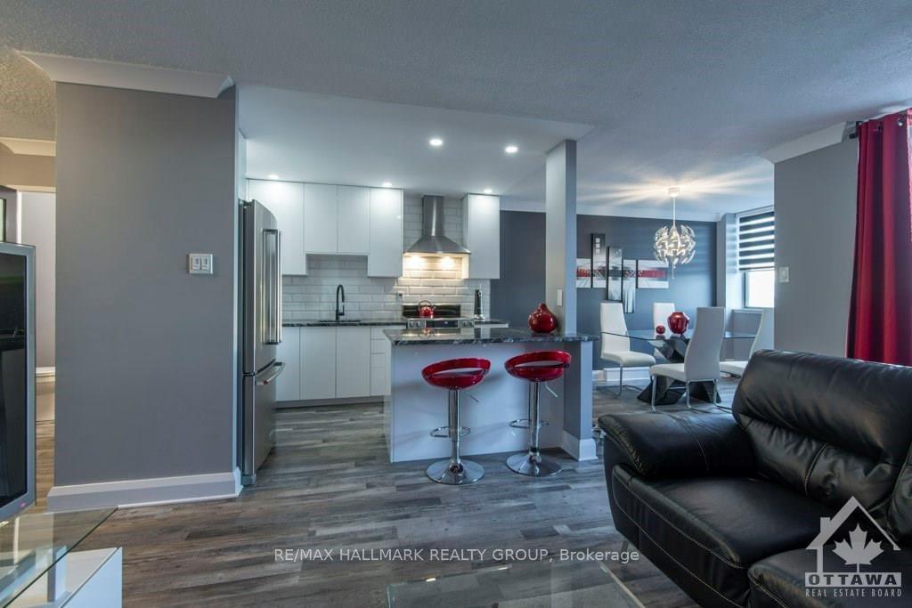 Photo 6 of Unit 649, 515 St Laurent Boulevard, Ottawa, Viscount Alexander Park — HOMEH