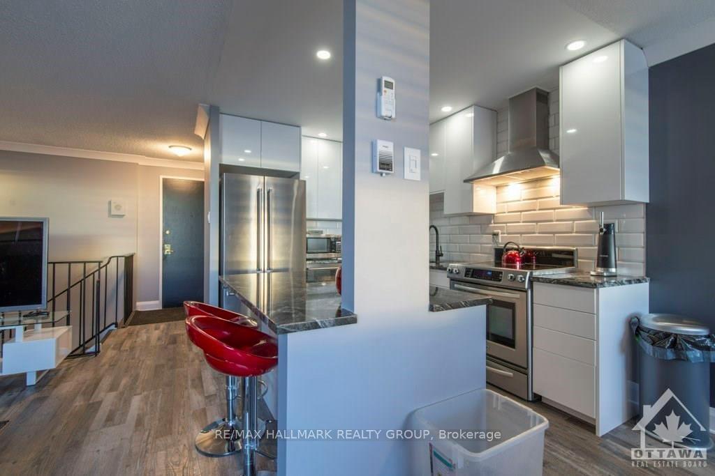 Photo 7 of Unit 649, 515 St Laurent Boulevard, Ottawa, Viscount Alexander Park — HOMEH