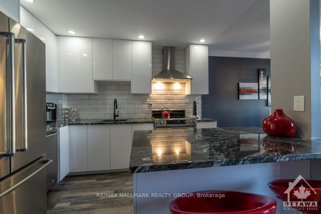 Photo 8 of Unit 649, 515 St Laurent Boulevard, Ottawa, Viscount Alexander Park — HOMEH