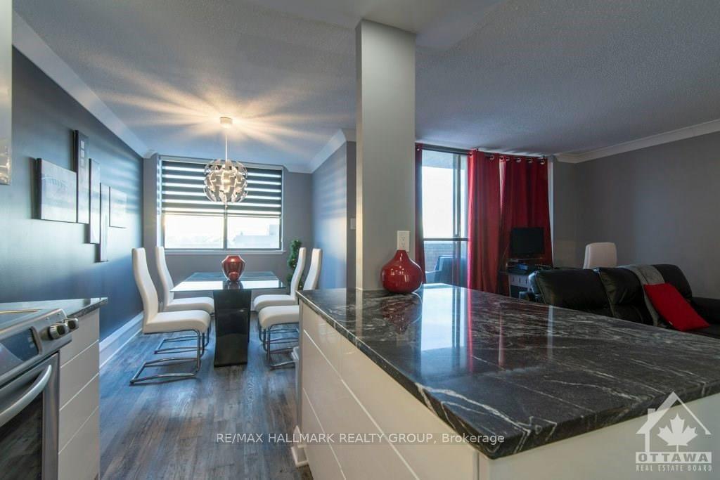 Photo 10 of Unit 649, 515 St Laurent Boulevard, Ottawa, Viscount Alexander Park — HOMEH