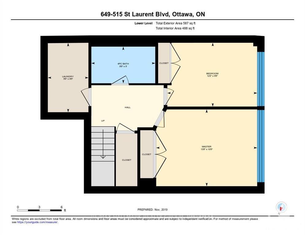 Photo 24 of Unit 649, 515 St Laurent Boulevard, Ottawa, Viscount Alexander Park — HOMEH