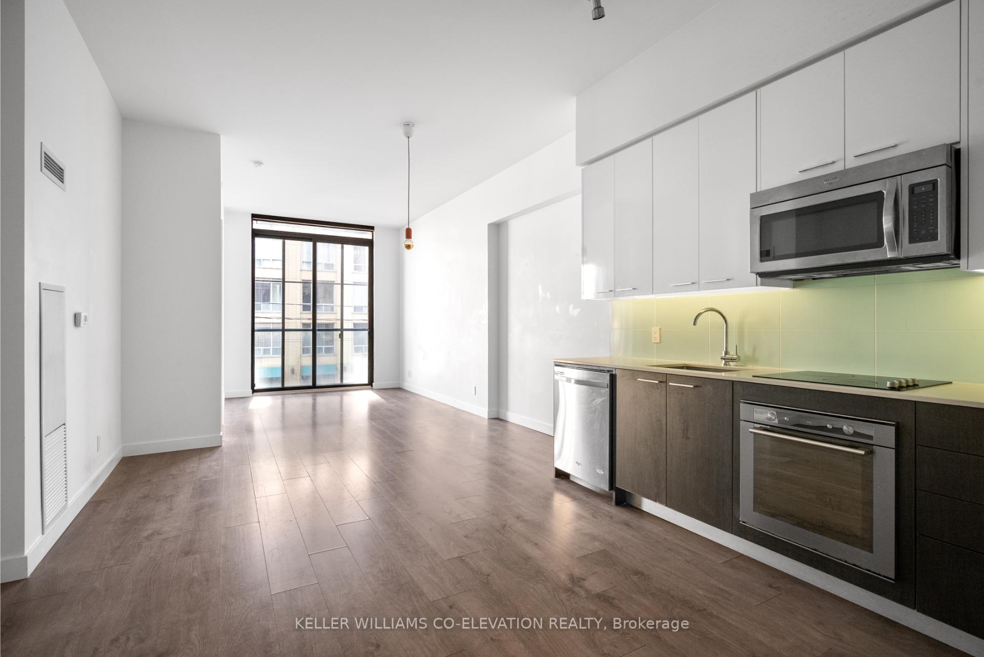 Photo 4 of Unit 203, 1075 Queen Street E, Toronto, South Riverdale — HOMEH