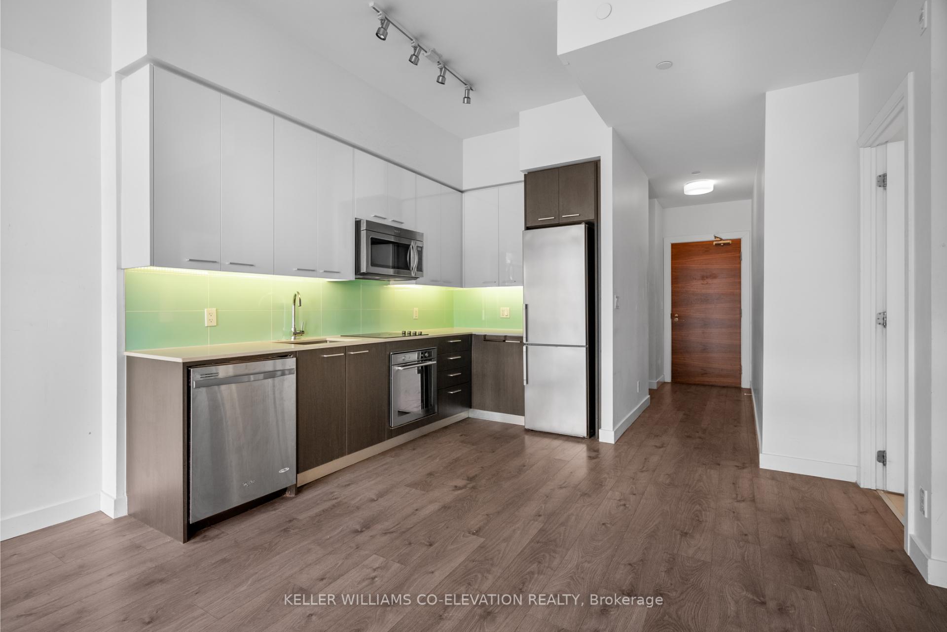 Photo 5 of Unit 203, 1075 Queen Street E, Toronto, South Riverdale — HOMEH