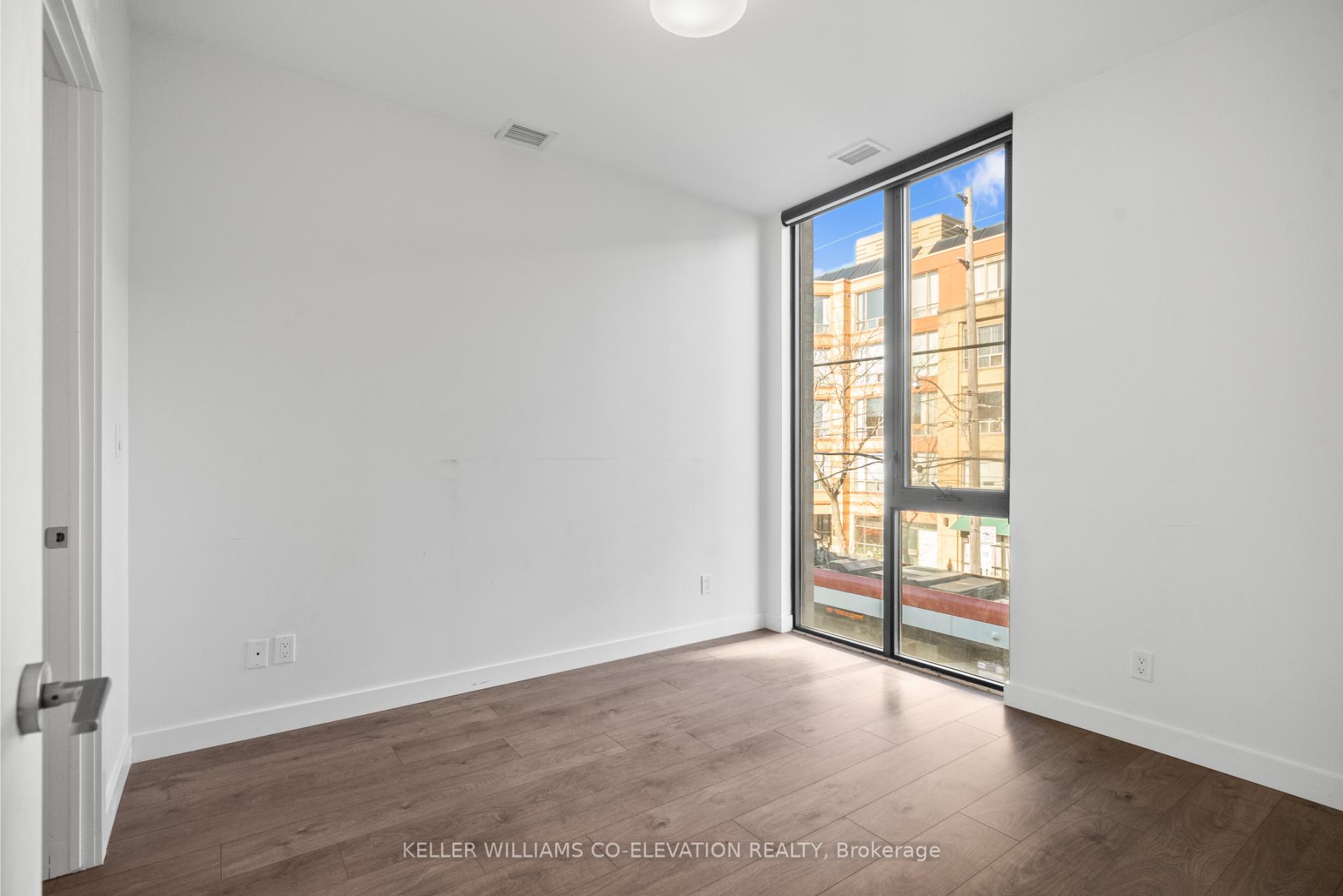 Photo 15 of Unit 203, 1075 Queen Street E, Toronto, South Riverdale — HOMEH