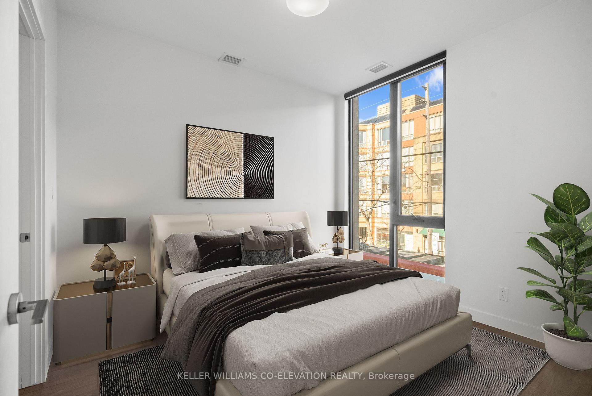 Photo 19 of Unit 203, 1075 Queen Street E, Toronto, South Riverdale — HOMEH