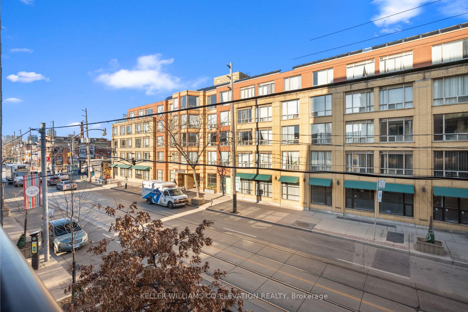 Photo 49 of Unit 203, 1075 Queen Street E, Toronto, South Riverdale — HOMEH