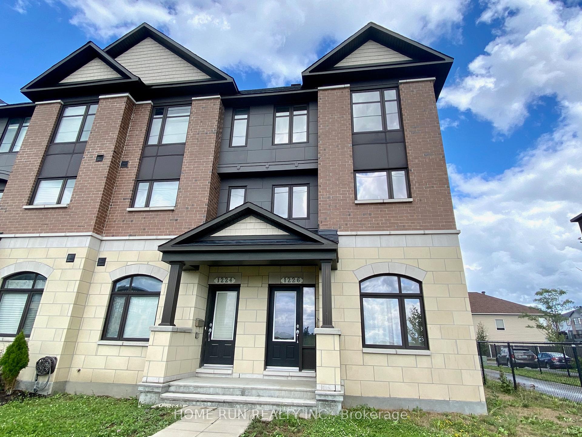Photo 1 of 1226 Longfields Drive, Ottawa, Barrhaven - Strandherd — HOMEH