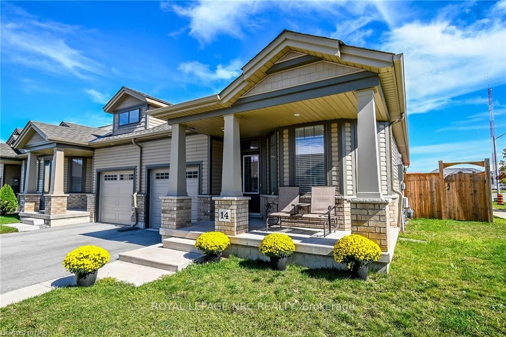 Photo 1 of 14 Ellis Avenue, St. Catharines, Oakdale — HOMEH