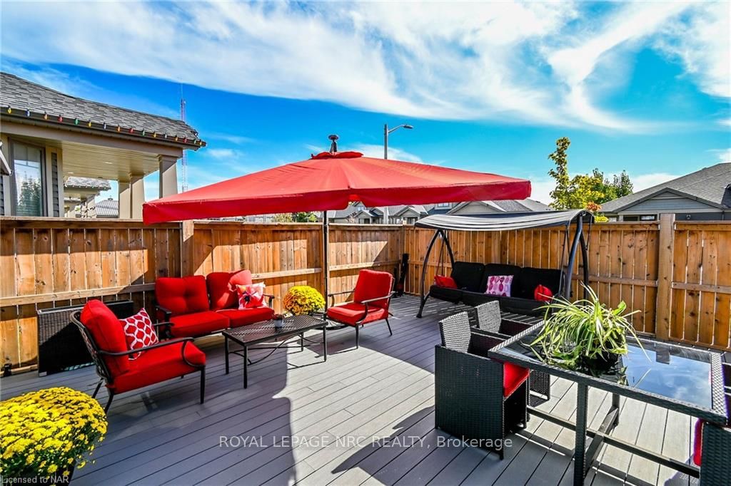 Photo 13 of 14 Ellis Avenue, St. Catharines, Oakdale — HOMEH
