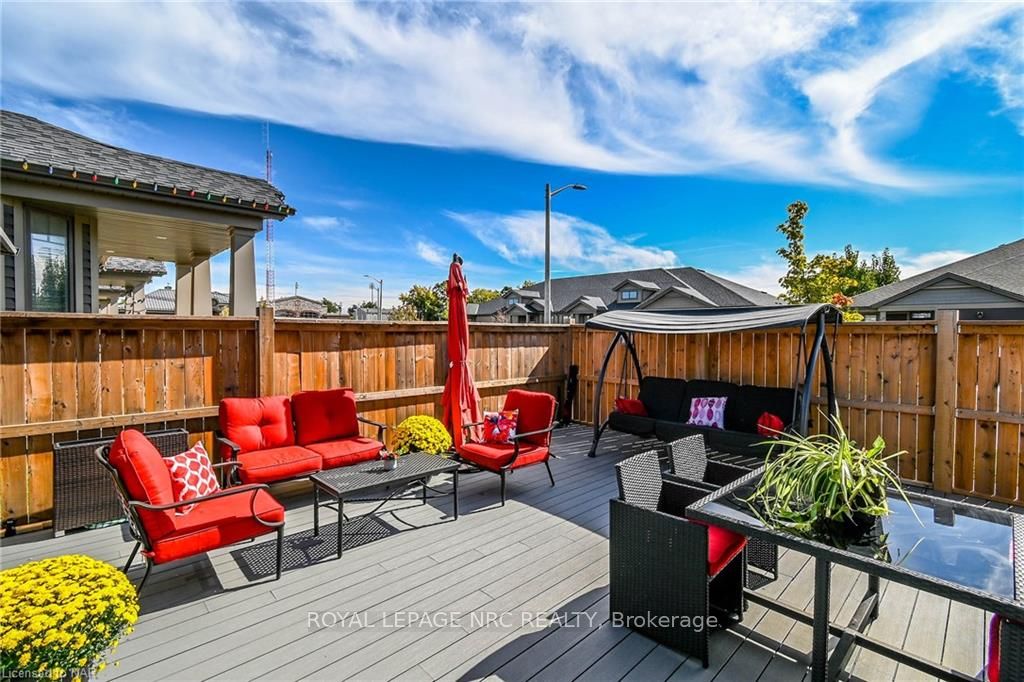 Photo 14 of 14 Ellis Avenue, St. Catharines, Oakdale — HOMEH