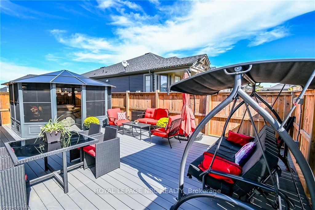 Photo 15 of 14 Ellis Avenue, St. Catharines, Oakdale — HOMEH