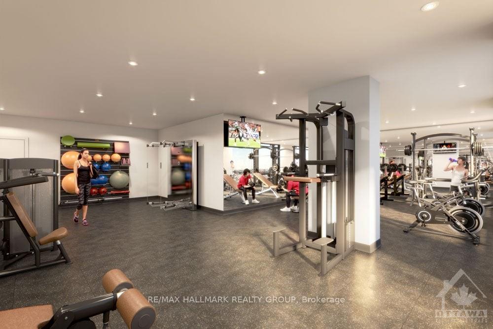 Photo 25 of Unit 302, 340 Queen Street, Ottawa, Ottawa Centre — HOMEH