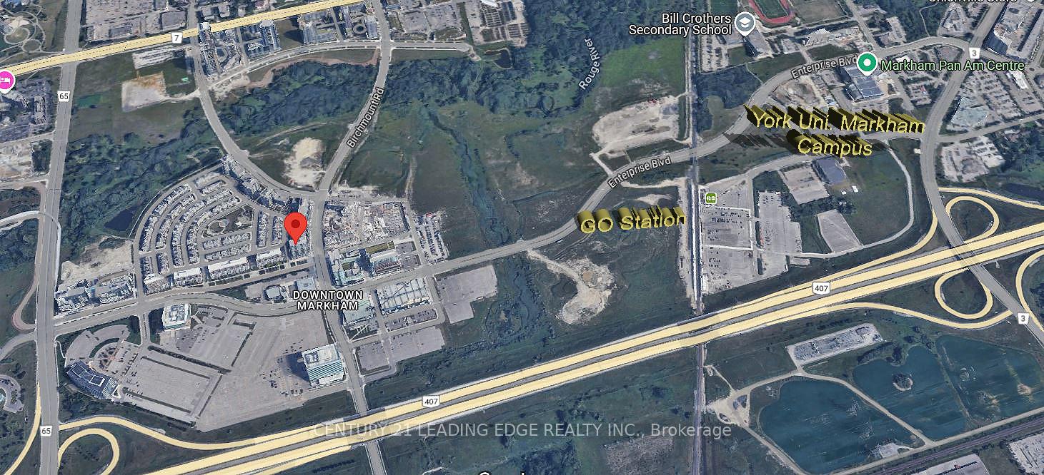 Photo 40 of Unit 401, 8110 Birchmount Road, Markham, Unionville — HOMEH