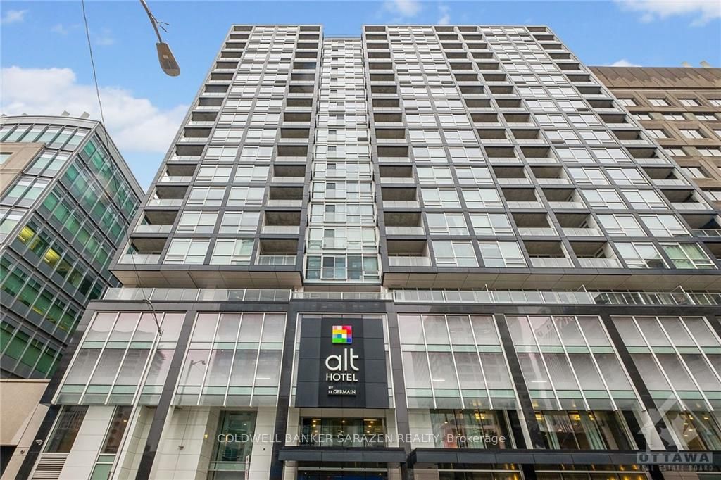 Photo 2 of Unit 708, 199 Slater Street, Ottawa, Ottawa Centre — HOMEH