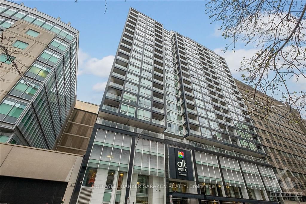 Photo 1 of Unit 708, 199 Slater Street, Ottawa, Ottawa Centre — HOMEH