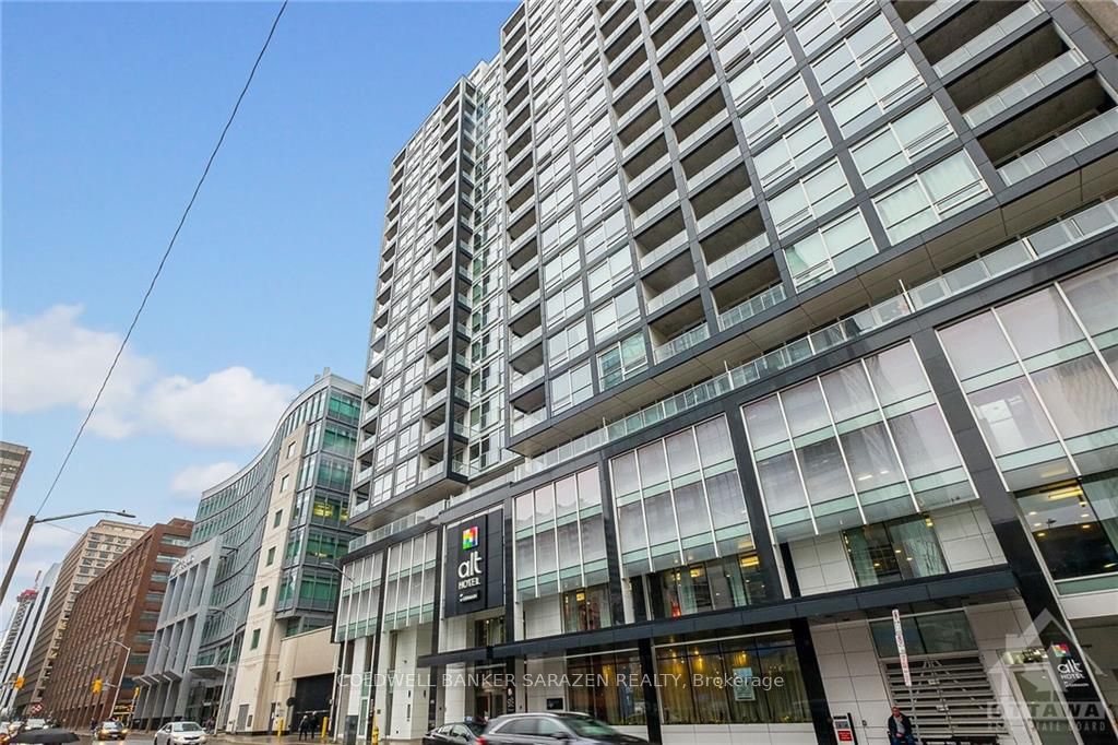 Photo 3 of Unit 708, 199 Slater Street, Ottawa, Ottawa Centre — HOMEH