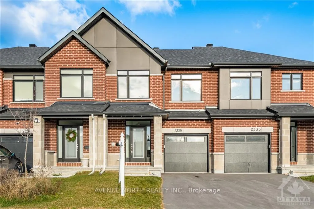 Photo 1 of 2329 Goldhawk Drive, Ottawa, Stittsville (South) — HOMEH