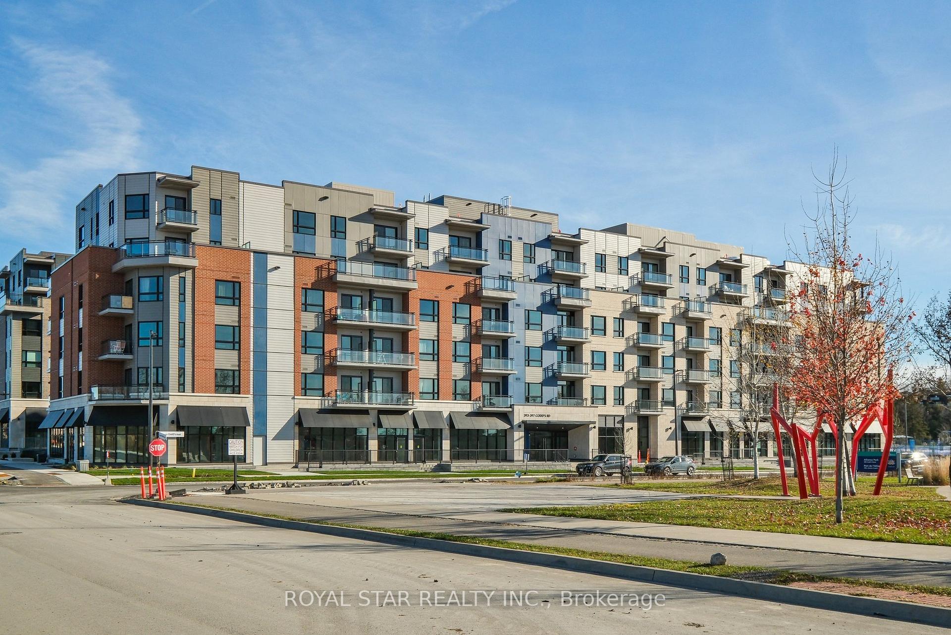Photo 1 of Unit 213, 397 Codd's Road, Ottawa, CFB Rockcliffe and Area — HOMEH
