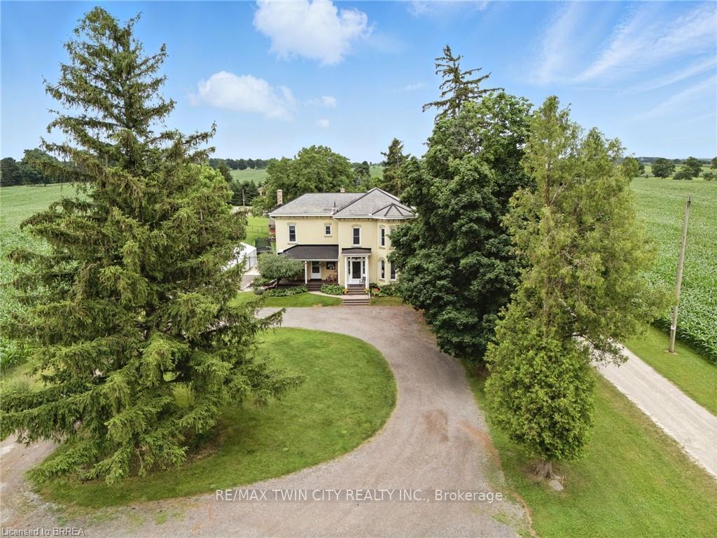 Photo 1 of 194 Bethel Road, Brant, Paris — HOMEH