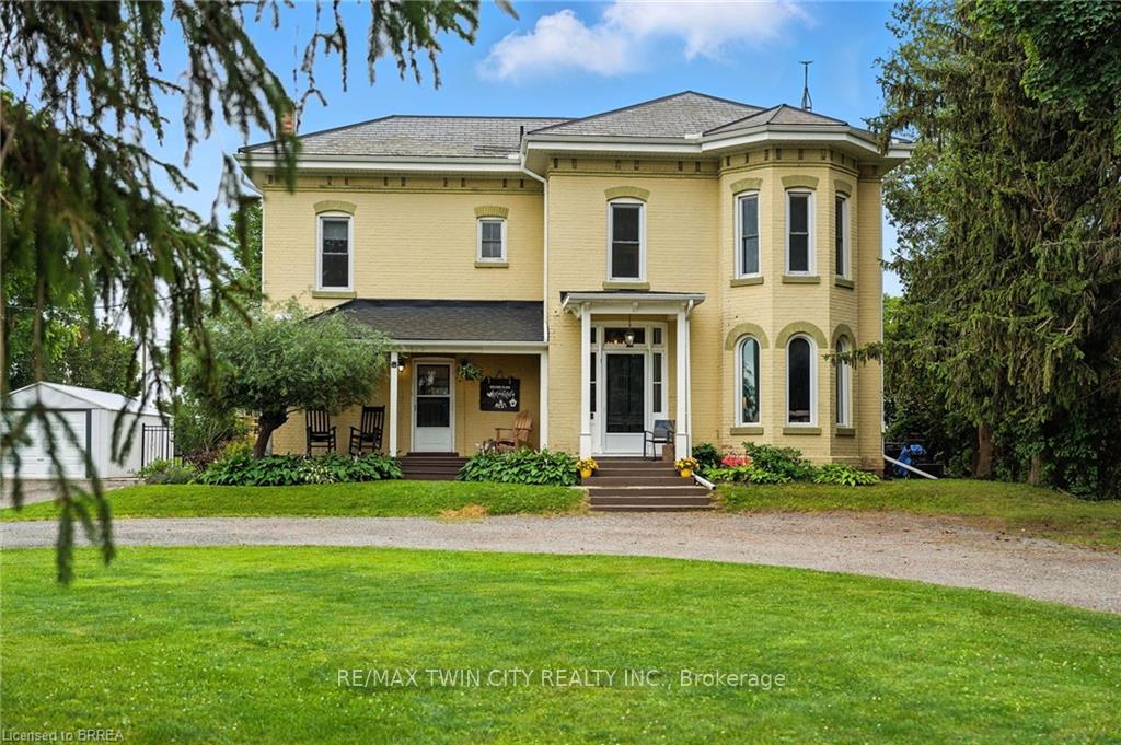 Photo 2 of 194 Bethel Road, Brant, Paris — HOMEH