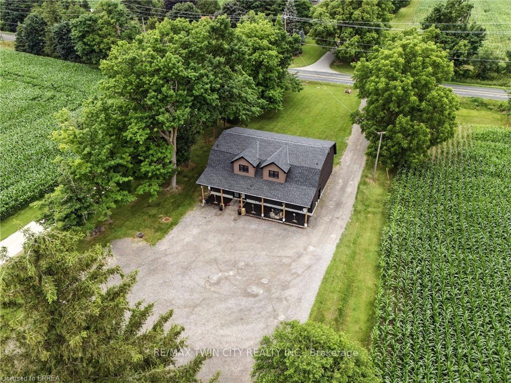 Photo 3 of 194 Bethel Road, Brant, Paris — HOMEH