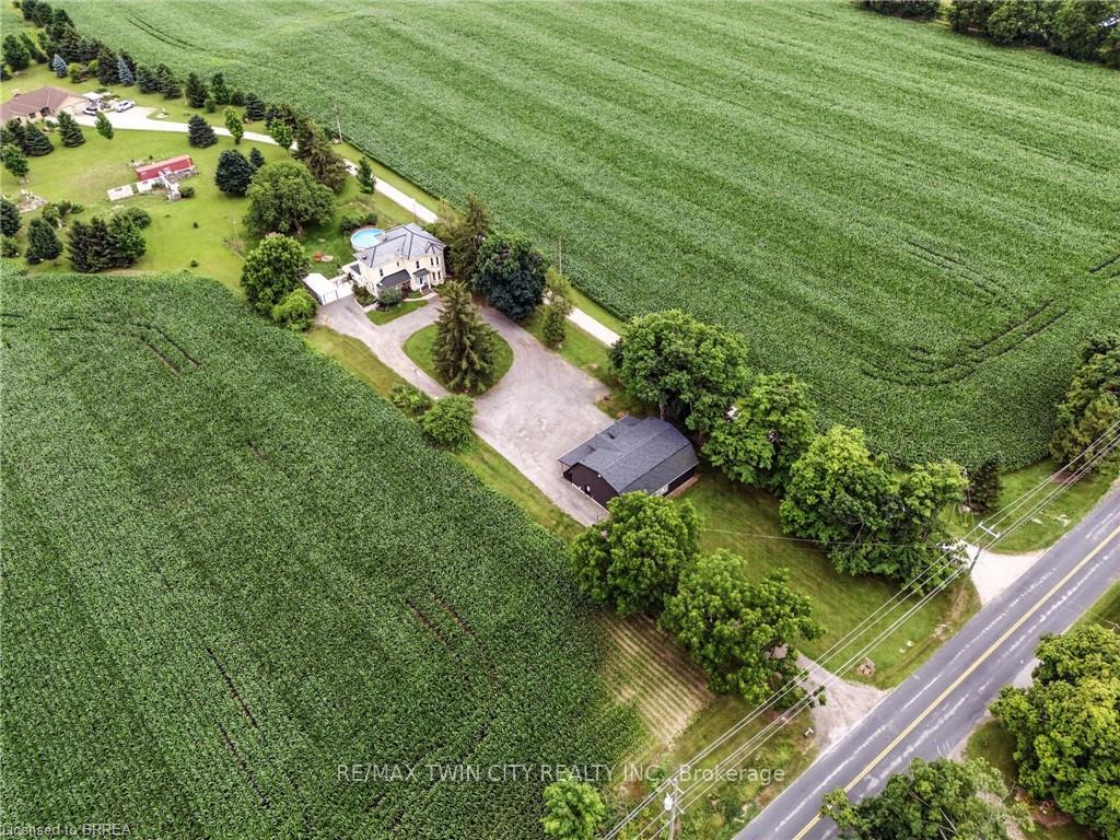 Photo 6 of 194 Bethel Road, Brant, Paris — HOMEH