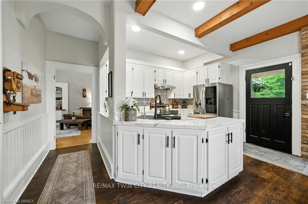 Photo 11 of 194 Bethel Road, Brant, Paris — HOMEH