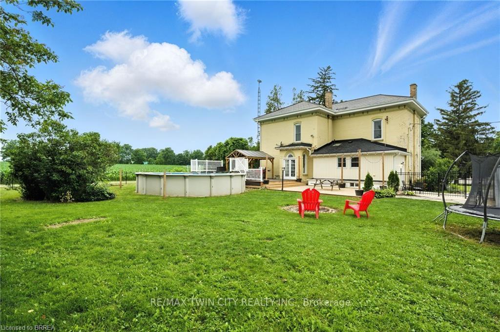 Photo 33 of 194 Bethel Road, Brant, Paris — HOMEH