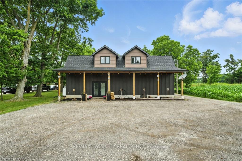 Photo 38 of 194 Bethel Road, Brant, Paris — HOMEH