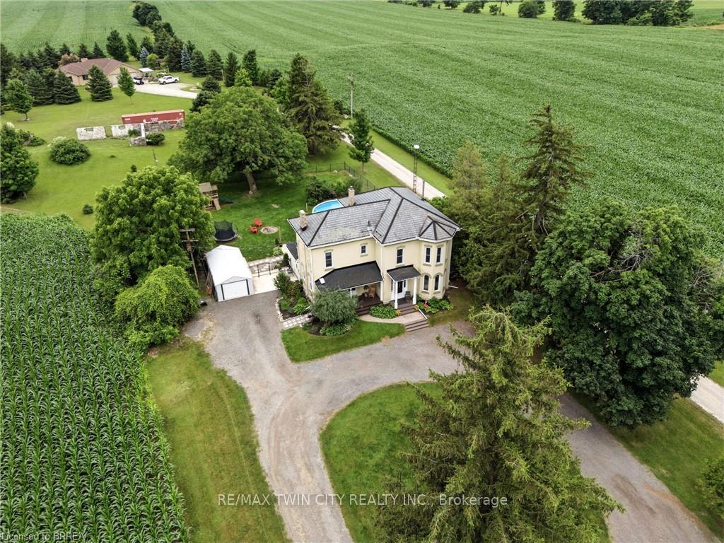 Photo 47 of 194 Bethel Road, Brant, Paris — HOMEH