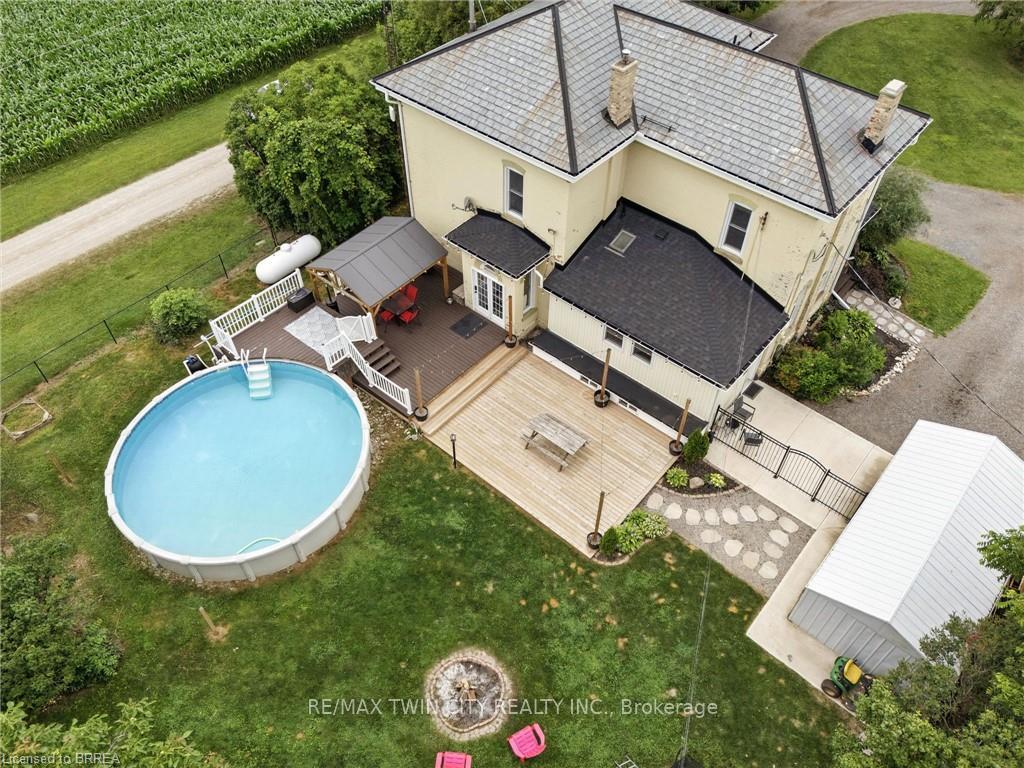 Photo 48 of 194 Bethel Road, Brant, Paris — HOMEH
