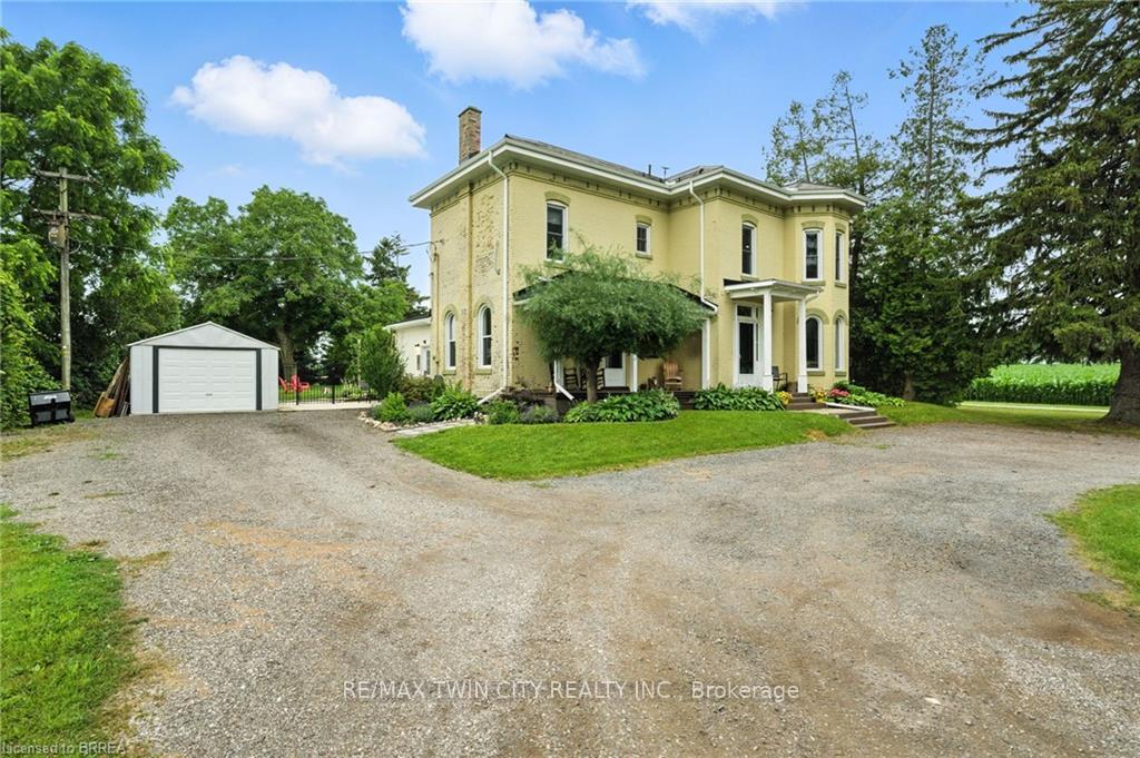 Photo 49 of 194 Bethel Road, Brant, Paris — HOMEH