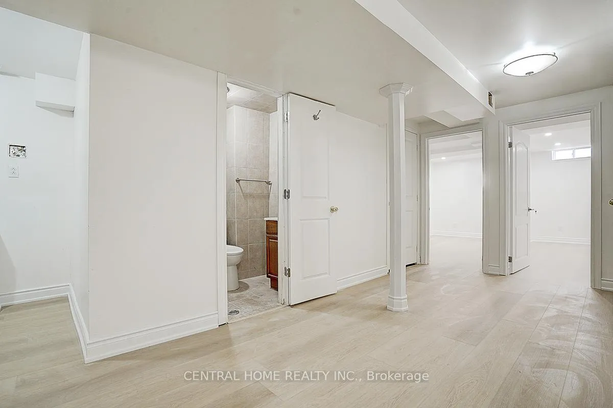 Photo 5 of Unit Bsmt, 47 Stella Drive, Markham, Middlefield — HOMEH