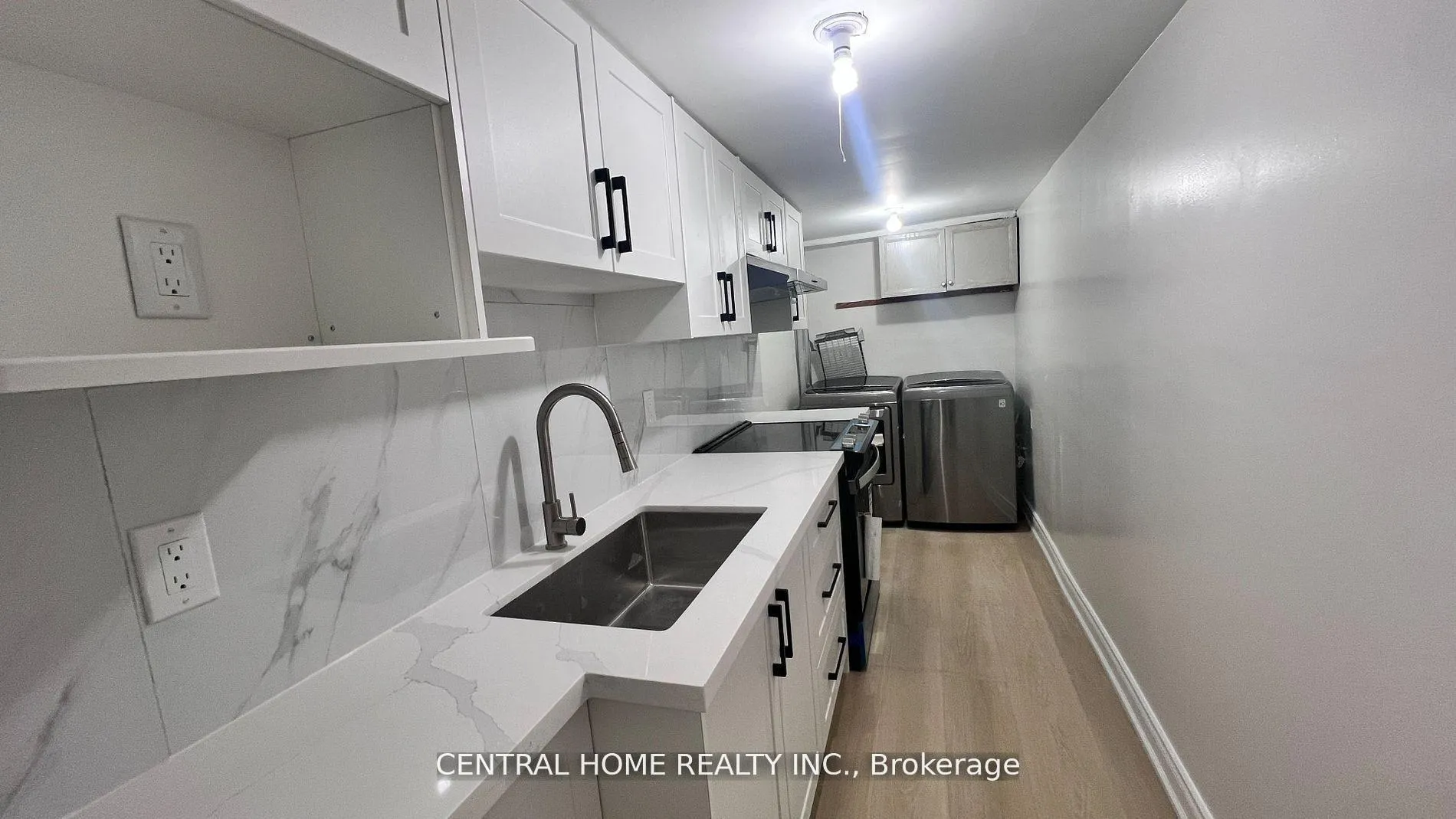 Photo 12 of Unit Bsmt, 47 Stella Drive, Markham, Middlefield — HOMEH