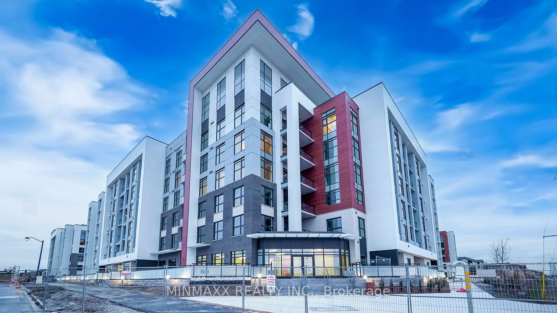 Front of Unit 217, 490 Gordon Krantz Avenue