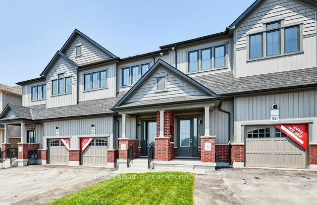 Front of 82 Ziibi Way